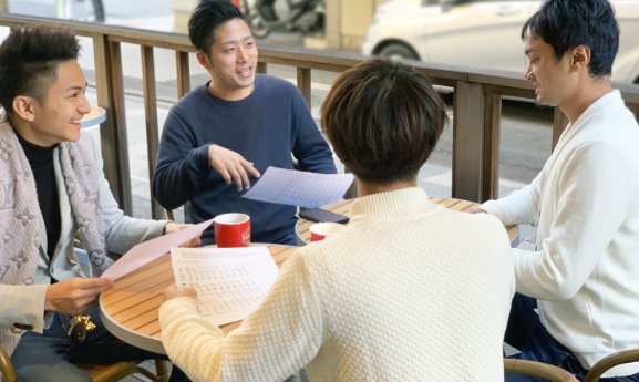 シフト制で、自分にあった働き方を